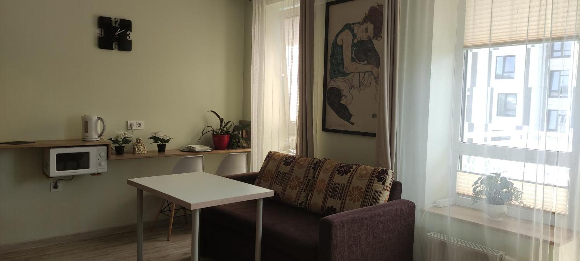 Eva Apartment VNO Exterior foto