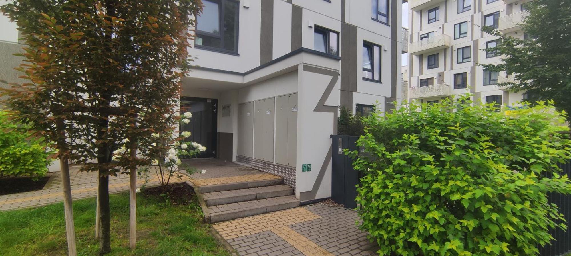 Eva Apartment VNO Exterior foto