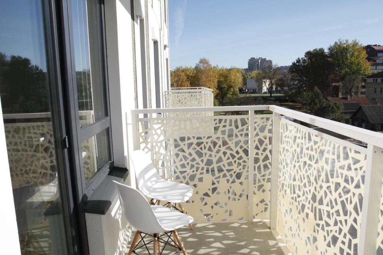 Eva Apartment VNO Exterior foto