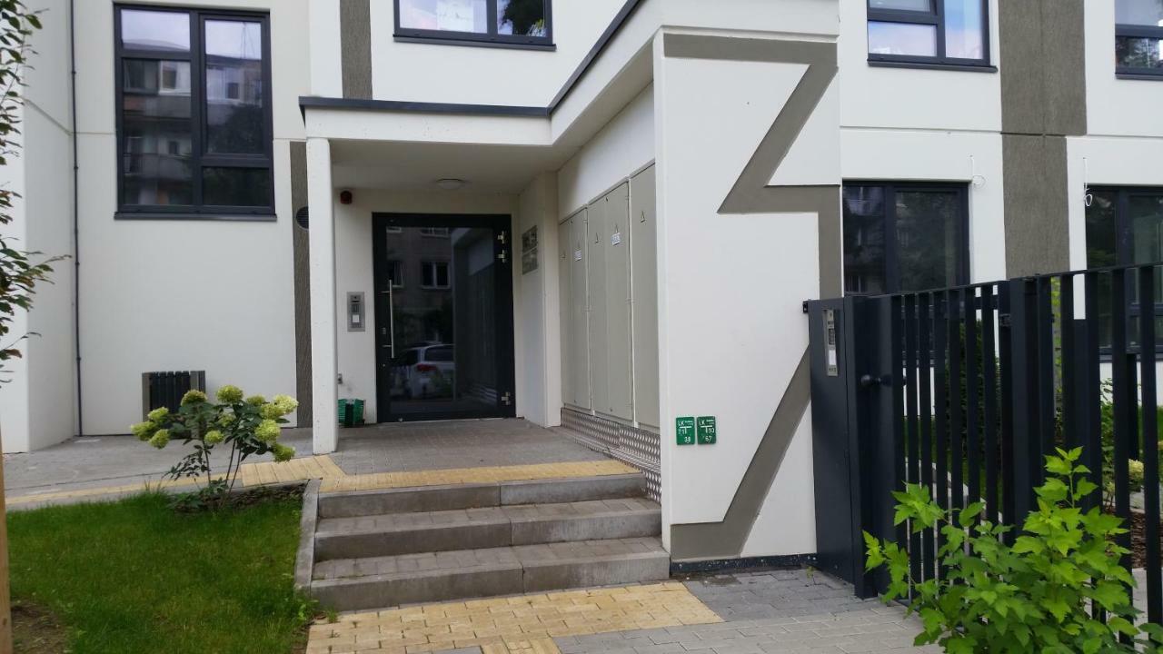 Eva Apartment VNO Exterior foto