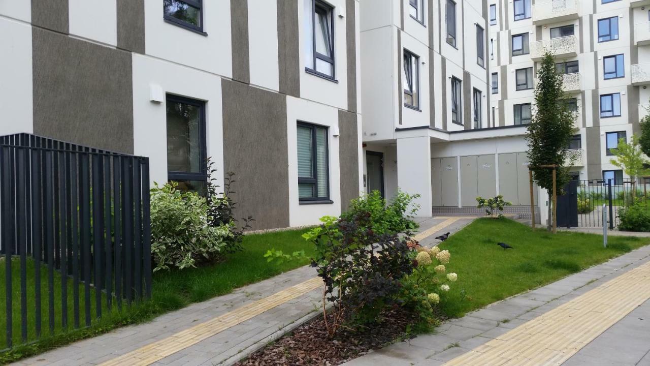 Eva Apartment VNO Exterior foto