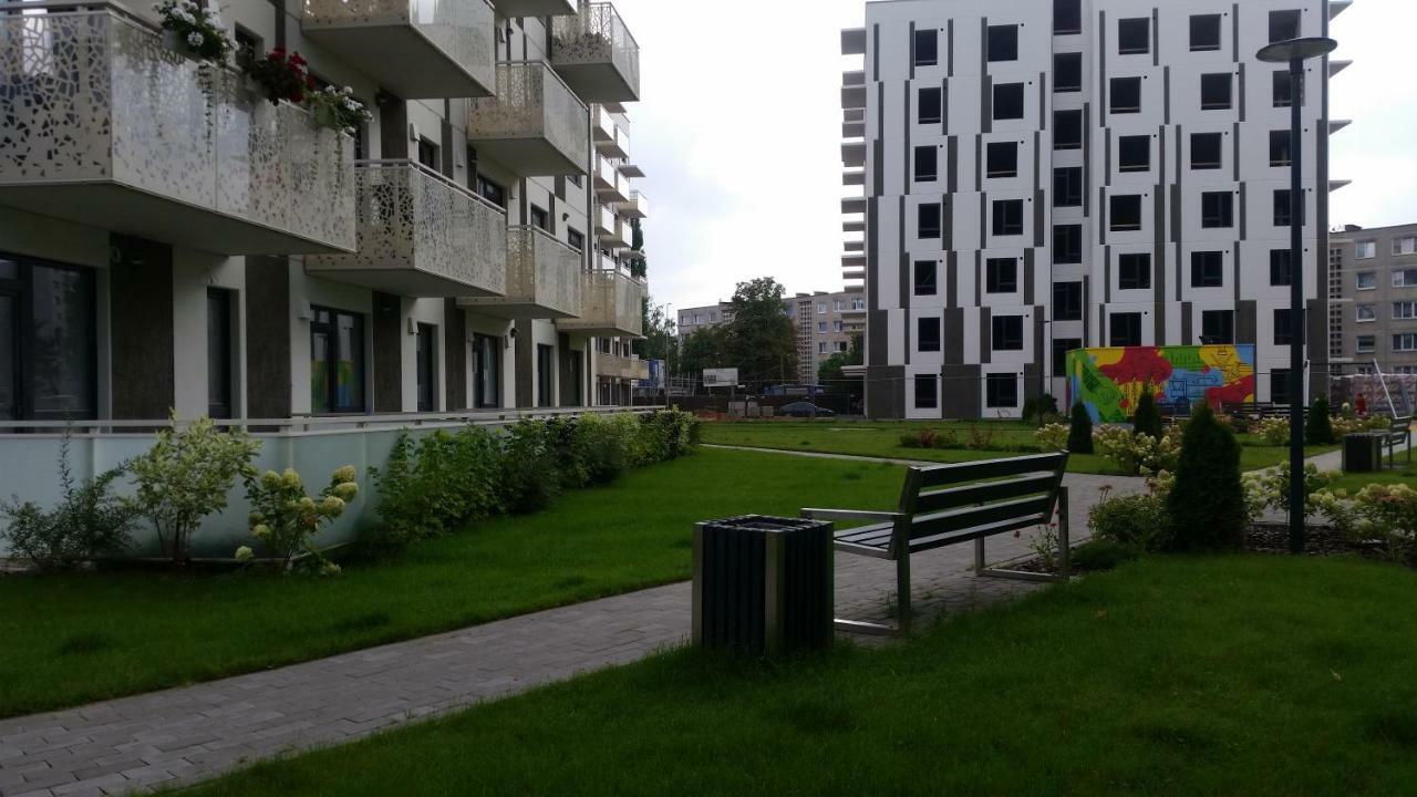 Eva Apartment VNO Exterior foto